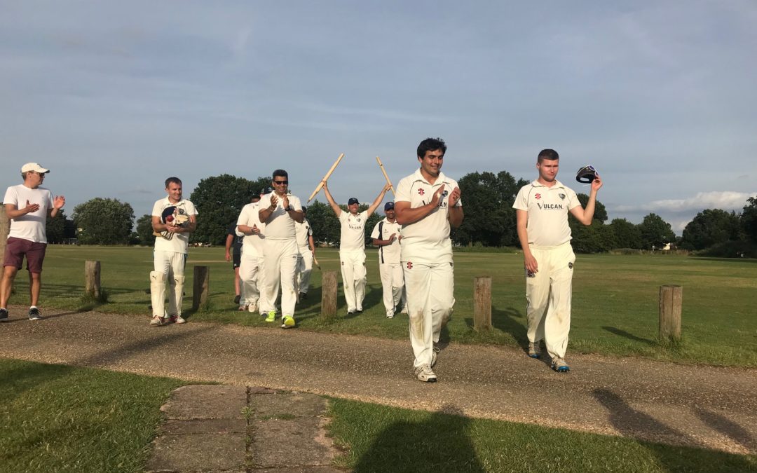 Hatfield Heath Cricket Club Family Fun Day 2019
